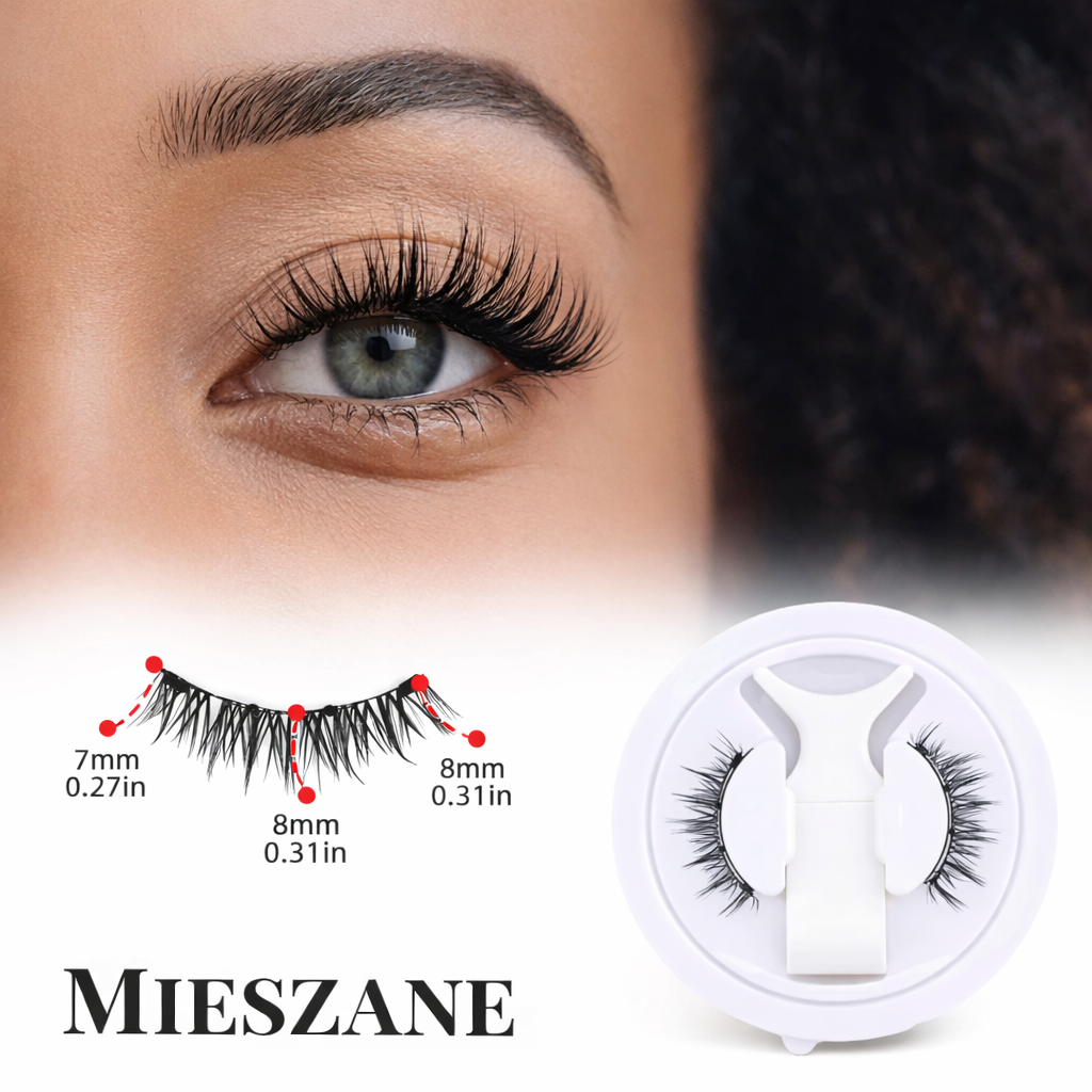 🧲 SnapLash™ – Magnetyczne Rzęsy Bez Kleju + Aplikator Gratis!