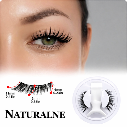 🧲 SnapLash™ – Magnetyczne Rzęsy Bez Kleju + Aplikator Gratis!