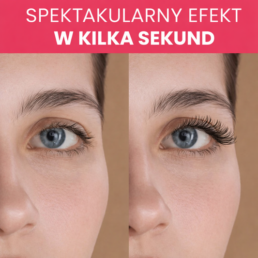 🧲 SnapLash™ – Magnetyczne Rzęsy Bez Kleju + Aplikator Gratis!